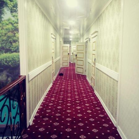 Askar Hotel Szymkent Zewnętrze zdjęcie