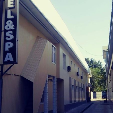 Askar Hotel Szymkent Zewnętrze zdjęcie