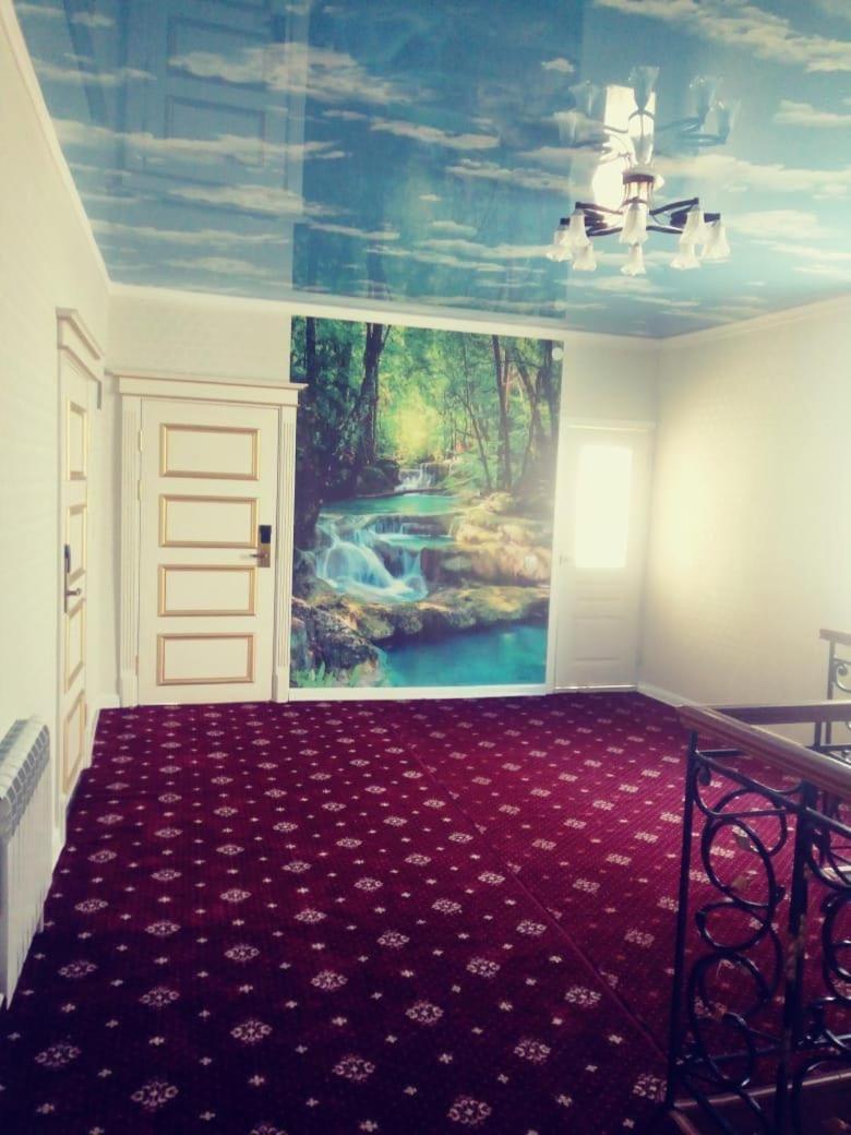 Askar Hotel Szymkent Zewnętrze zdjęcie