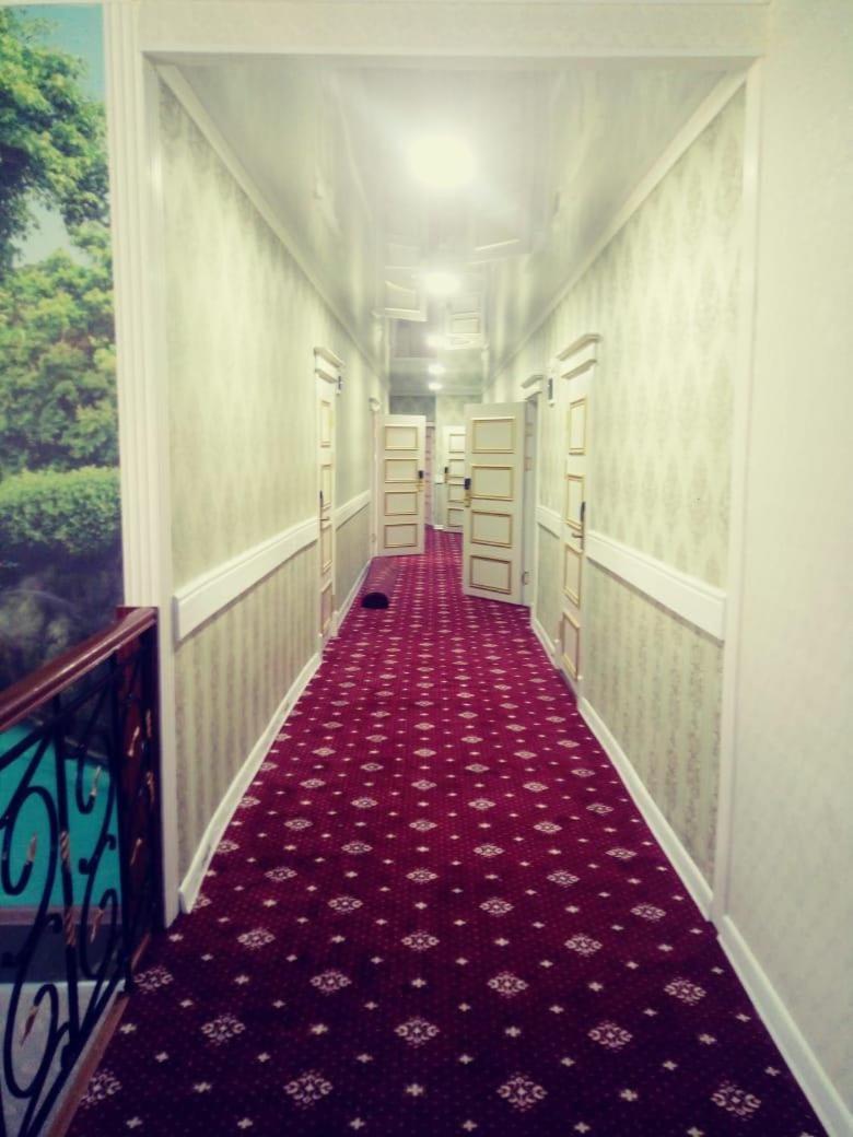 Askar Hotel Szymkent Zewnętrze zdjęcie