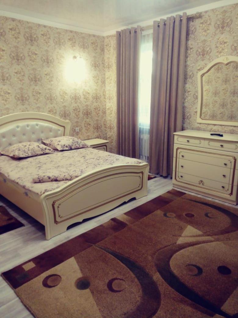 Askar Hotel Szymkent Zewnętrze zdjęcie