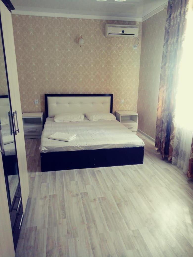 Askar Hotel Szymkent Zewnętrze zdjęcie