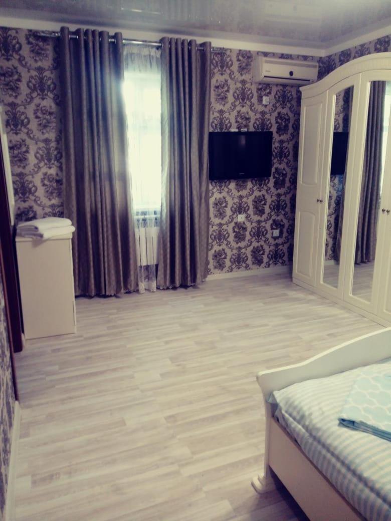 Askar Hotel Szymkent Zewnętrze zdjęcie