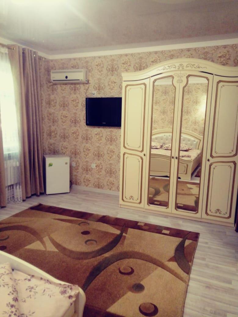 Askar Hotel Szymkent Zewnętrze zdjęcie