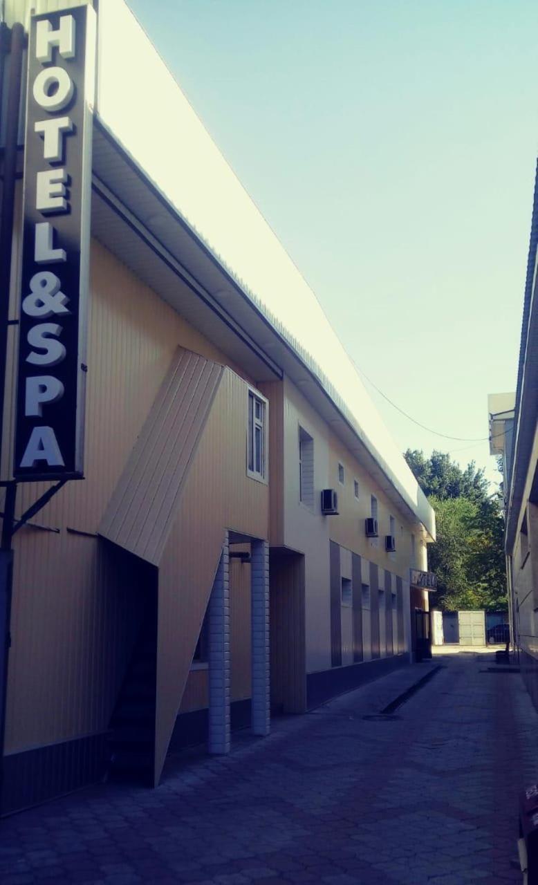 Askar Hotel Szymkent Zewnętrze zdjęcie